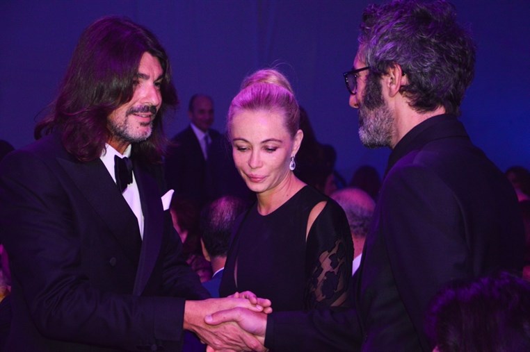 College Louise Wegmann Gala Dinner Part 2